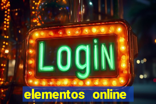 elementos online dublado drive